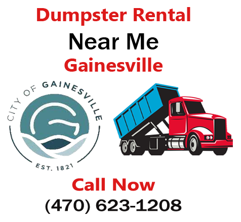 Gainesville Dumpster Rentals